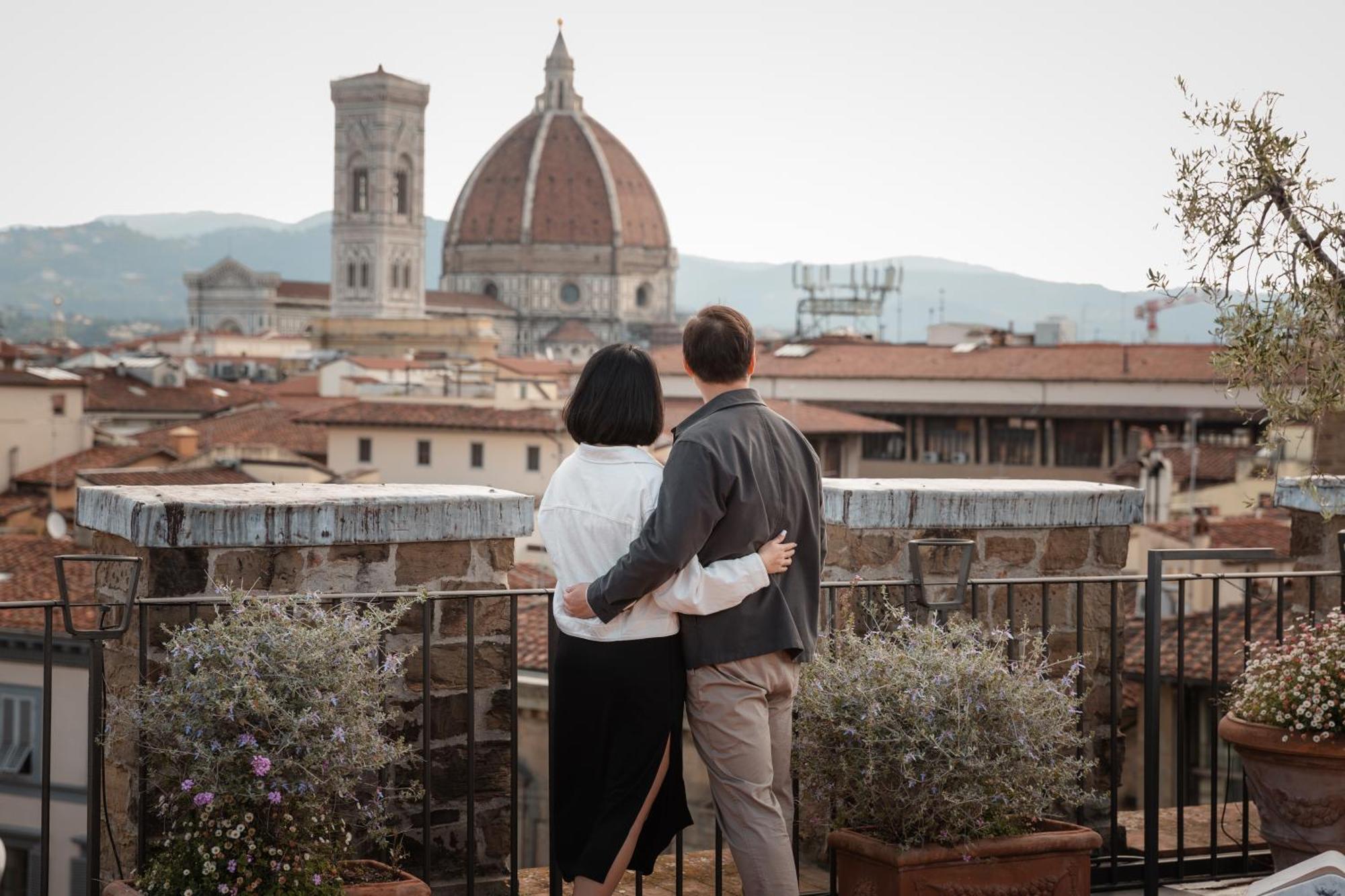 Bed and Breakfast Antica Torre Di Via Tornabuoni 1 Firenze Esterno foto