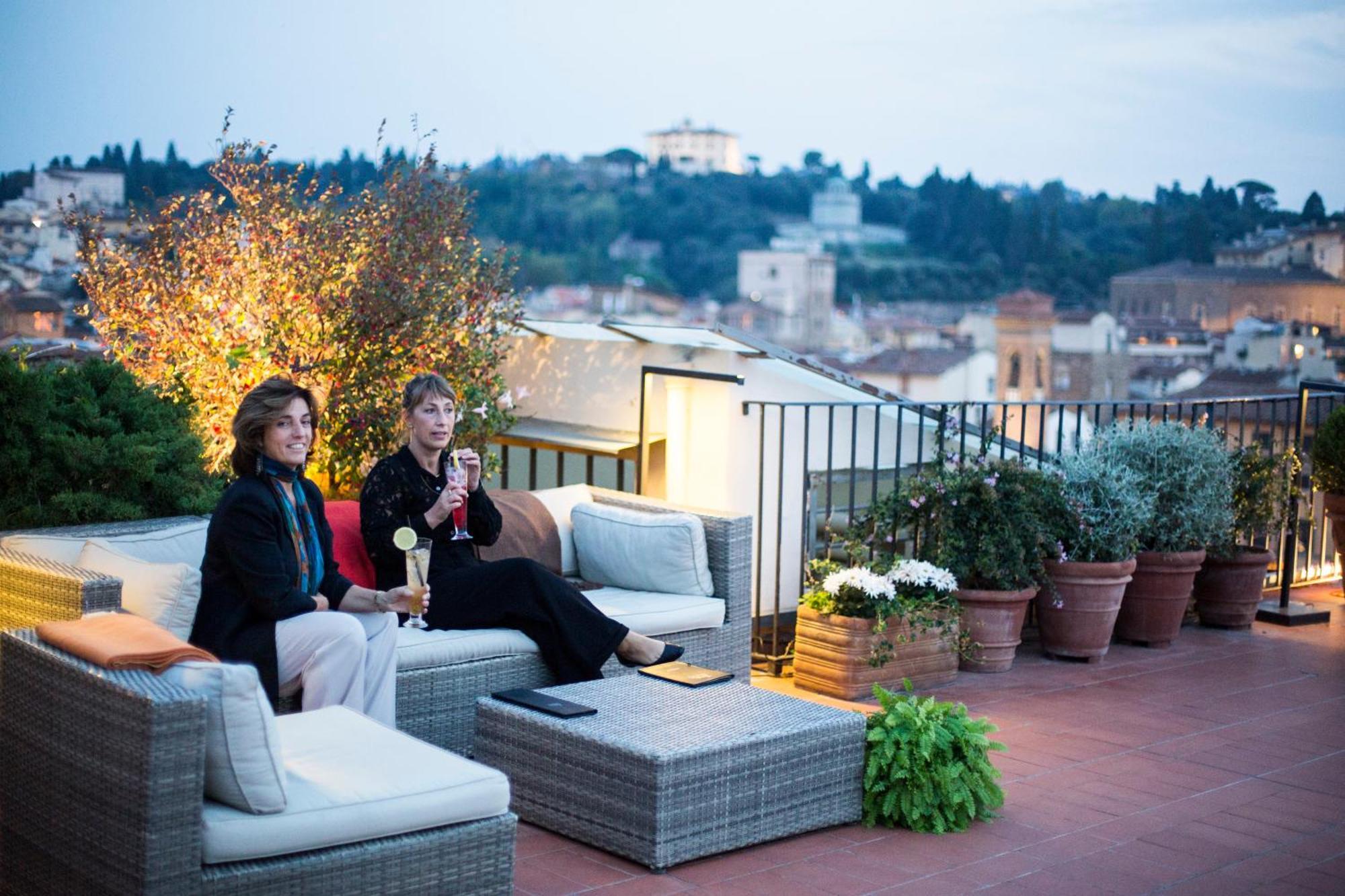 Bed and Breakfast Antica Torre Di Via Tornabuoni 1 Firenze Esterno foto