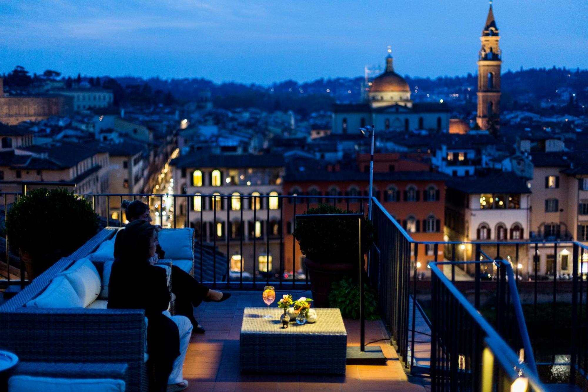 Bed and Breakfast Antica Torre Di Via Tornabuoni 1 Firenze Esterno foto