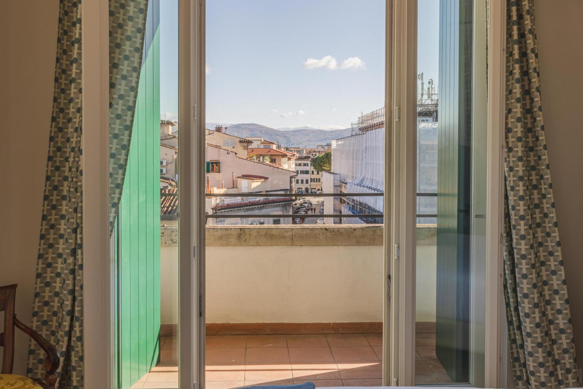 Bed and Breakfast Antica Torre Di Via Tornabuoni 1 Firenze Esterno foto
