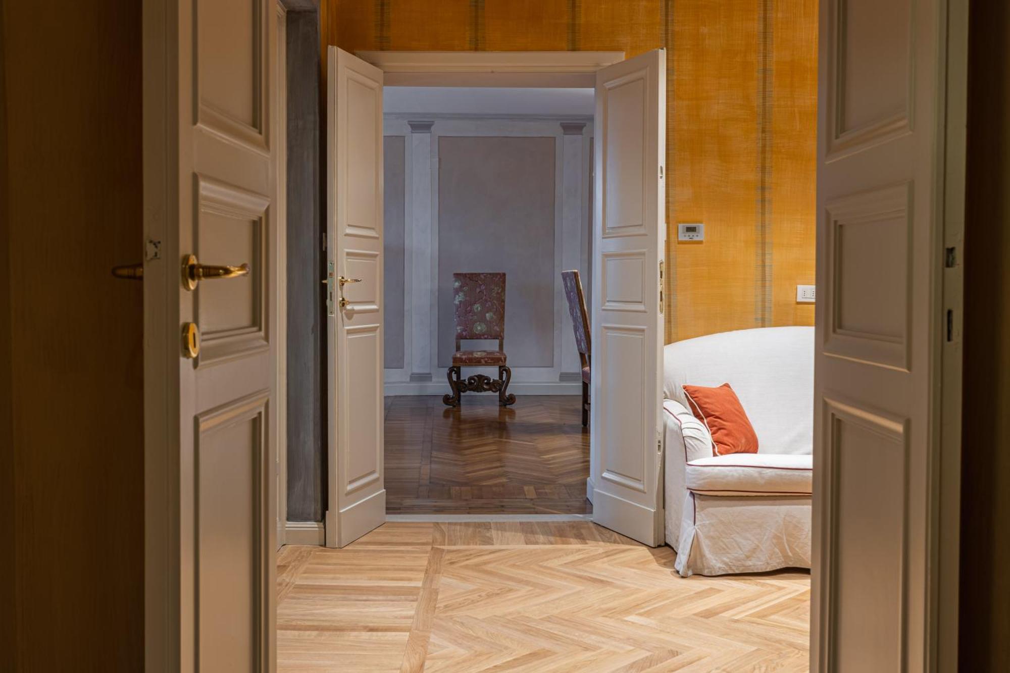 Bed and Breakfast Antica Torre Di Via Tornabuoni 1 Firenze Esterno foto