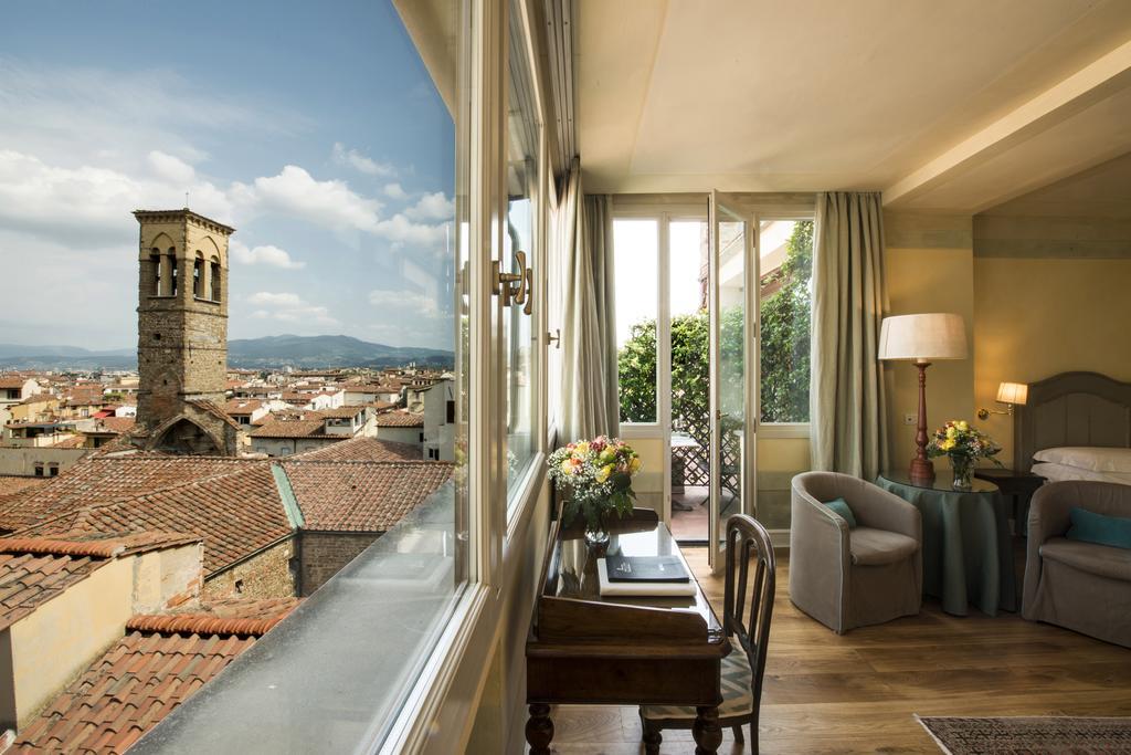 Bed and Breakfast Antica Torre Di Via Tornabuoni 1 Firenze Esterno foto