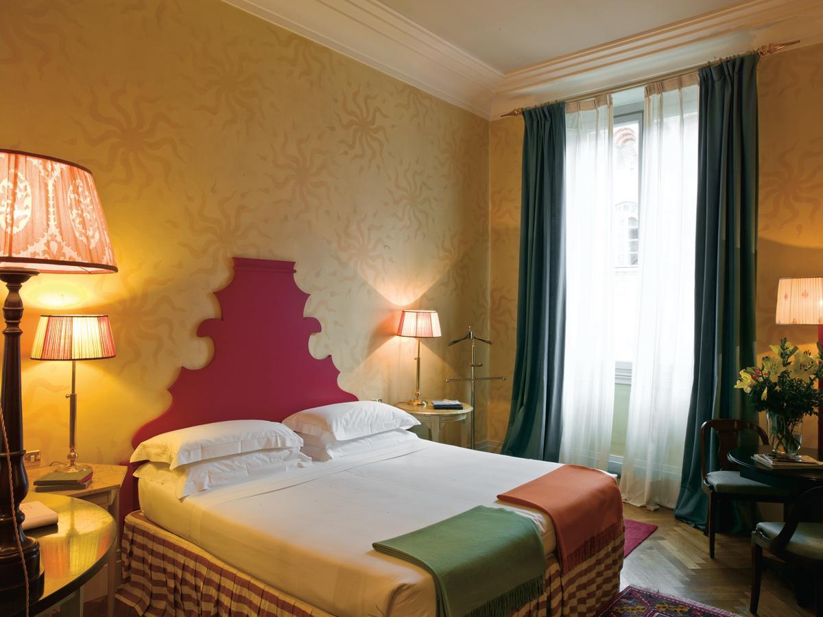 Bed and Breakfast Antica Torre Di Via Tornabuoni 1 Firenze Camera foto